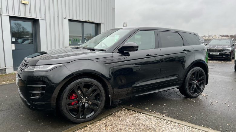Land Rover Range Rover Evoque 2.0 D200 Autobiography 5dr Auto Diesel Hatchback